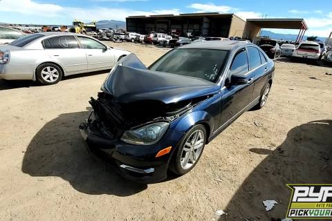 Photo of 2014 Mercedes-Benz C250