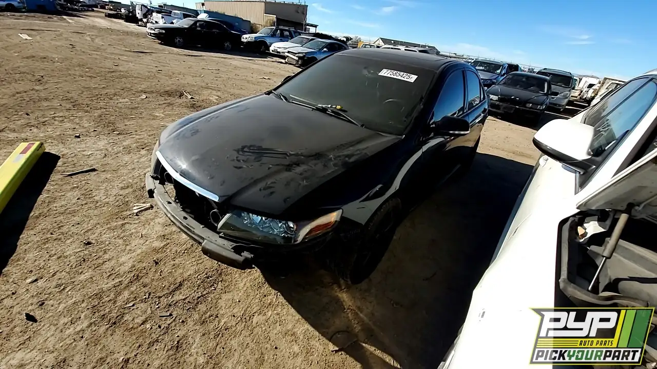 Photo of 2004 Acura Tsx