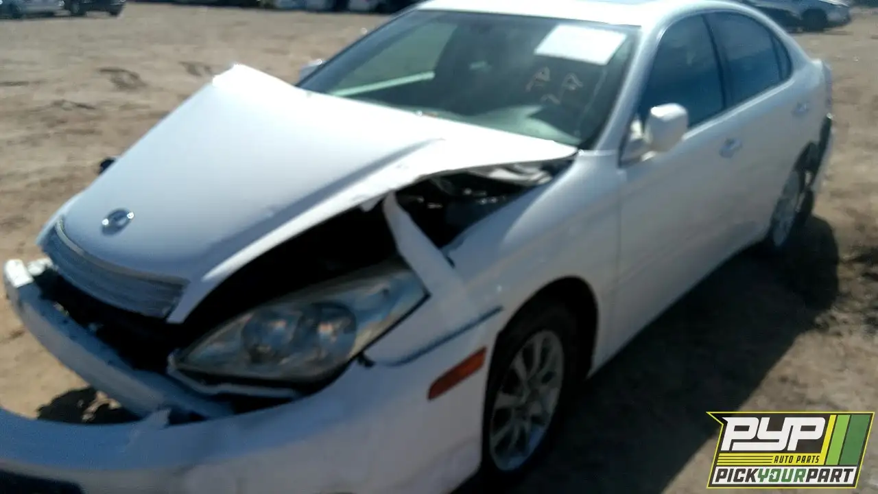 Photo of 2004 Lexus Es330