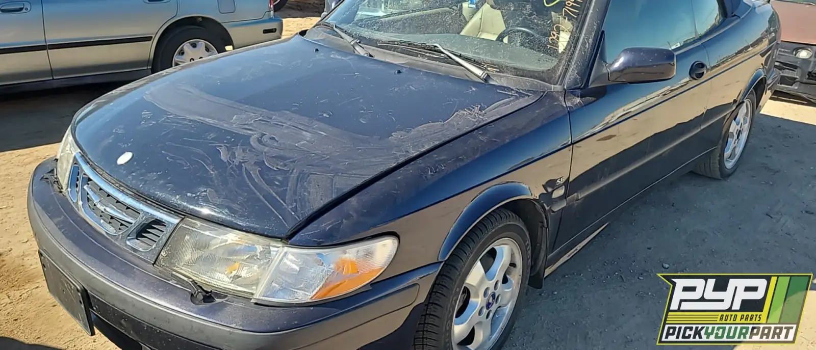 Photo of 2001 Saab 9-3