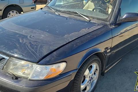 Photo of 2001 Saab 9-3