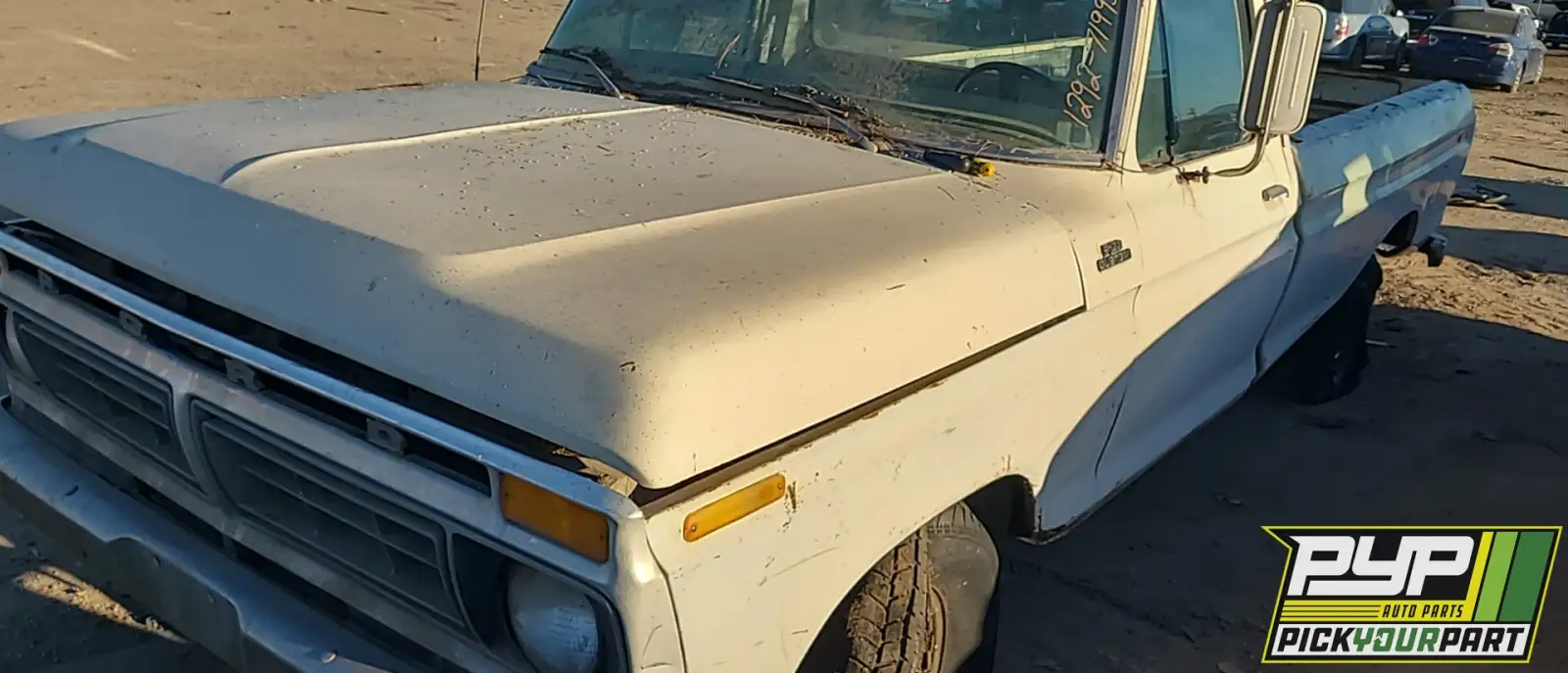 Photo of 1977 Ford F-100