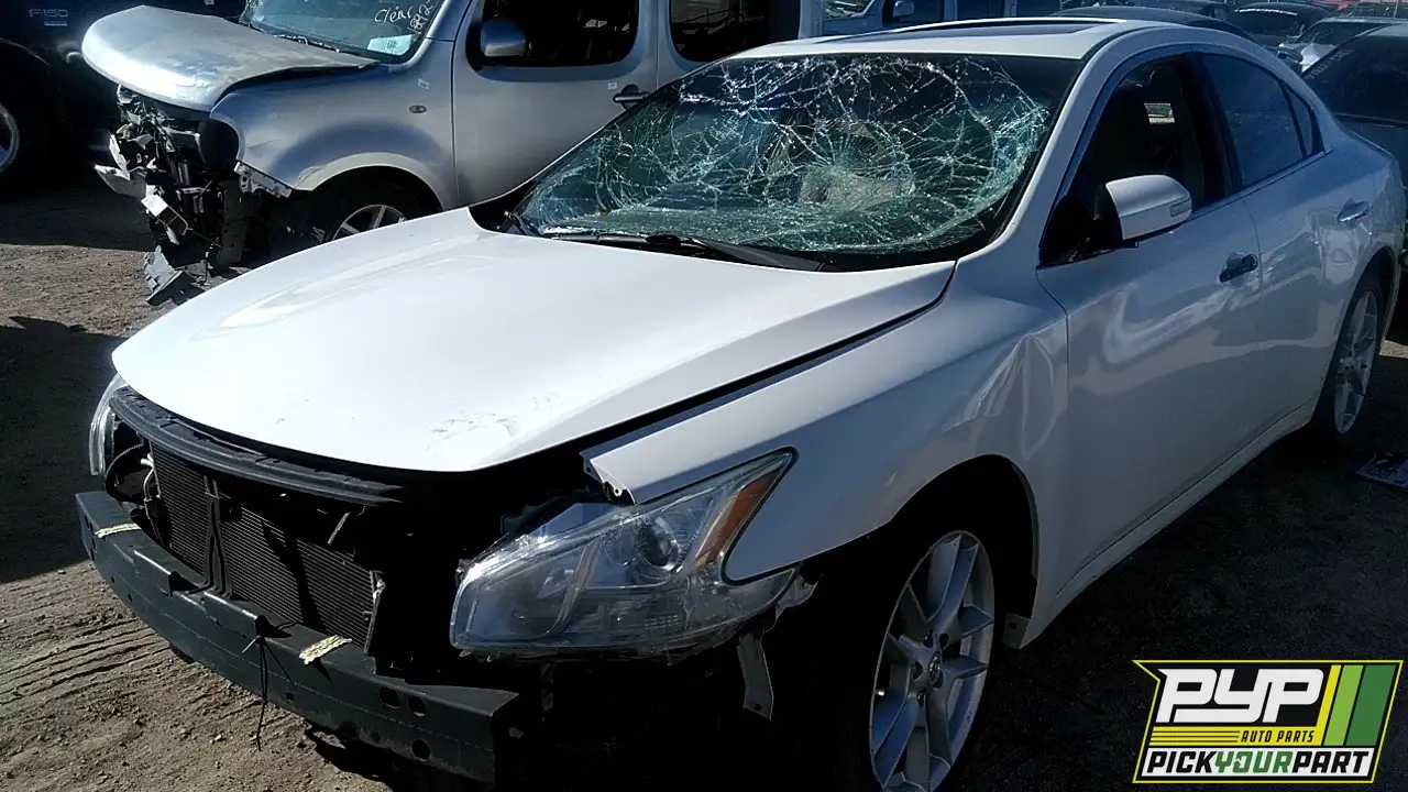Photo of 2009 Nissan Maxima