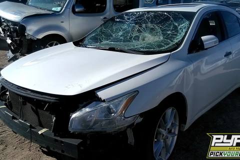 Photo of 2009 Nissan Maxima