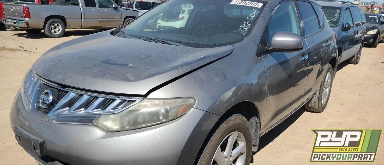 Photo of 2009 Nissan Murano