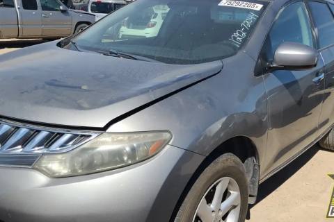 Photo of 2009 Nissan Murano