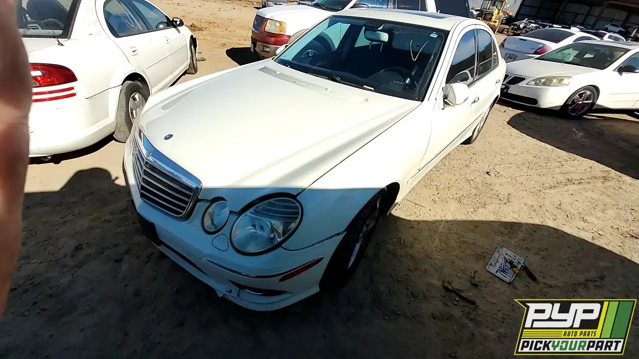 Photo of 2009 Mercedes-Benz E350