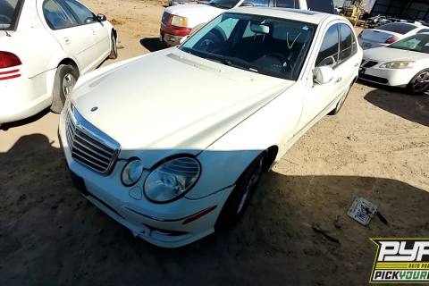Photo of 2009 Mercedes-Benz E350