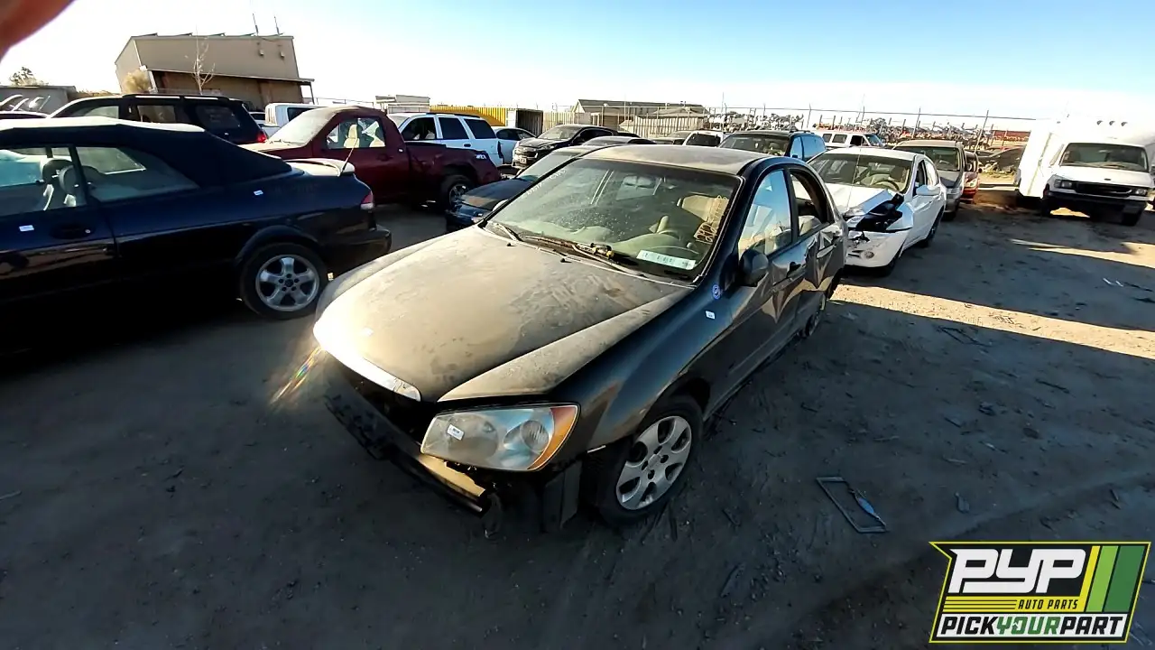Photo of 2006 Kia Spectra