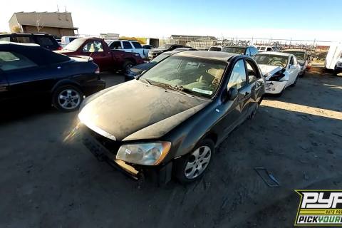 Photo of 2006 Kia Spectra