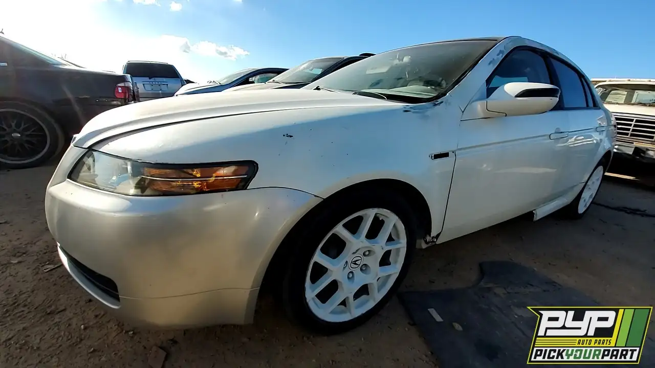 Photo of 2007 Acura Tl