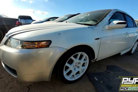 Photo of 2007 Acura Tl