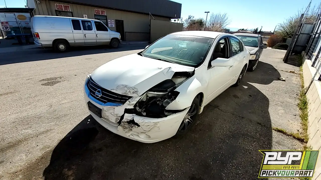 Photo of 2011 Nissan Altima