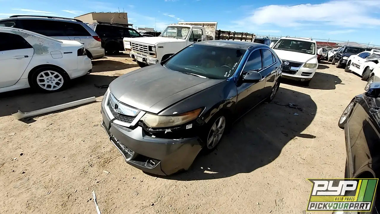 Photo of 2009 Acura Tsx