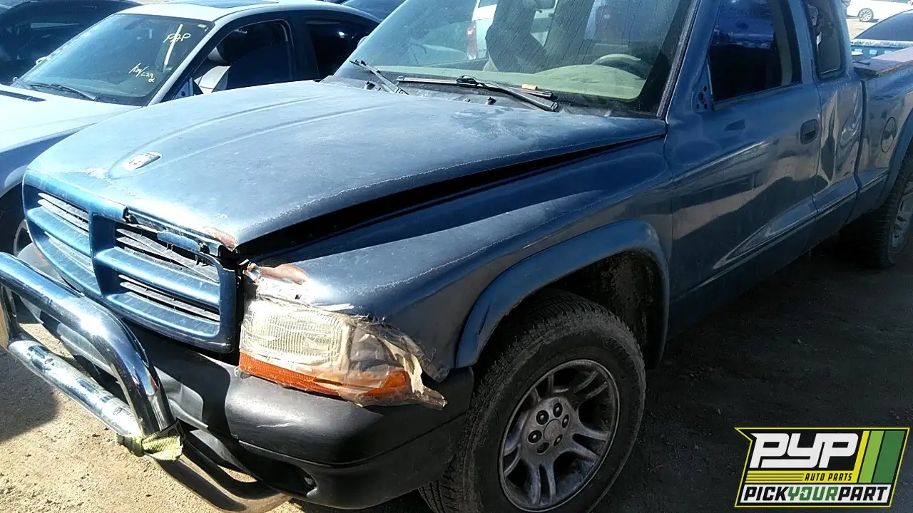 Photo of 2003 Dodge Dakota