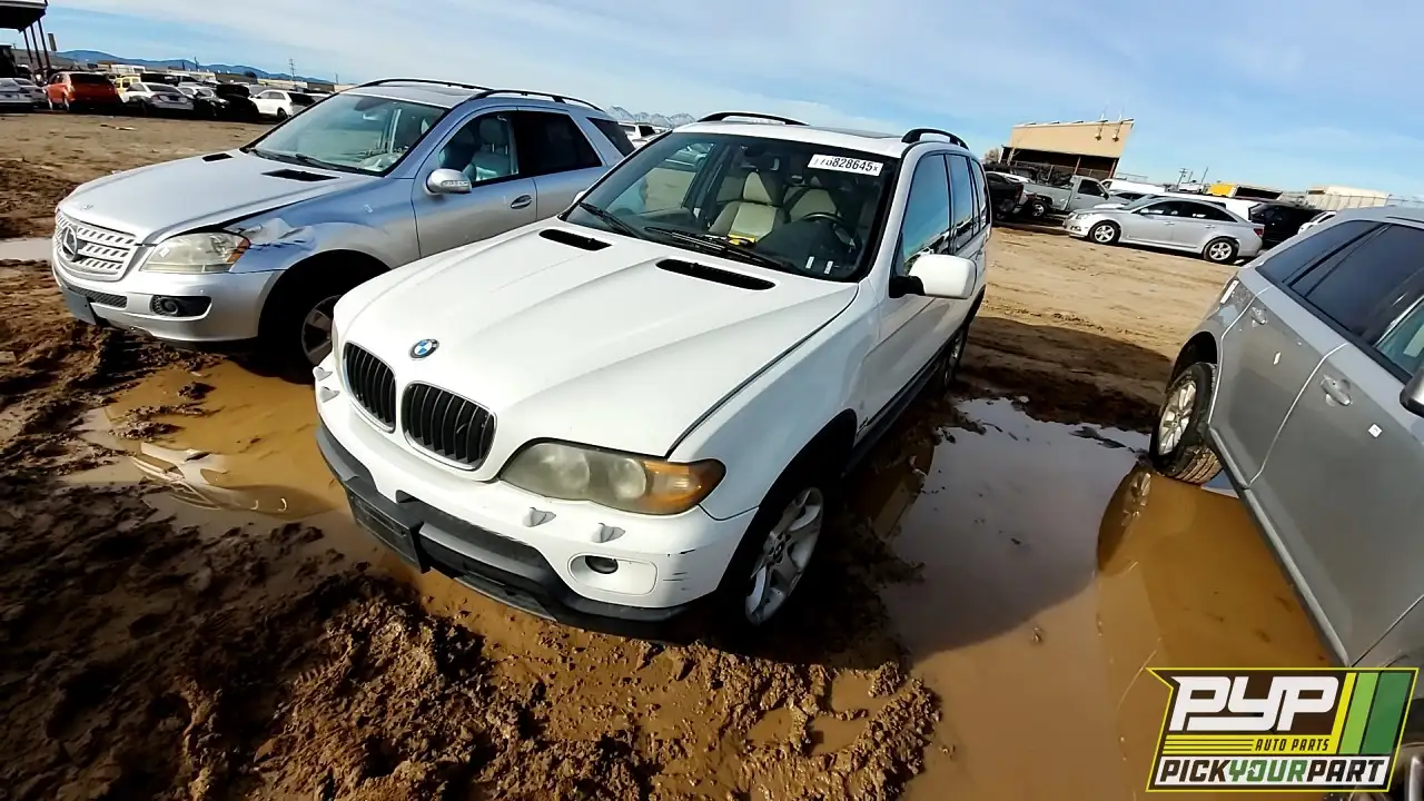 Photo of 2006 Bmw X5