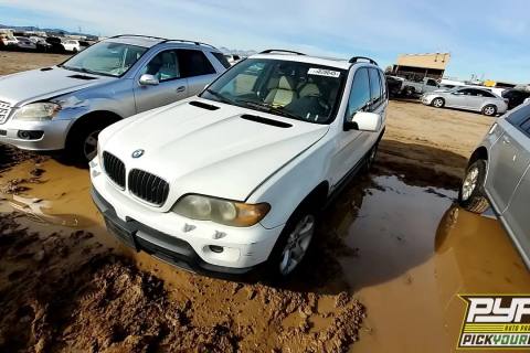 Photo of 2006 Bmw X5