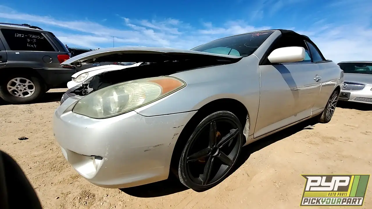 Photo of 2005 Toyota Solara