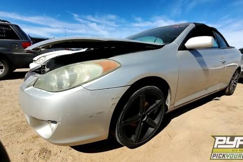 Photo of 2005 Toyota Solara