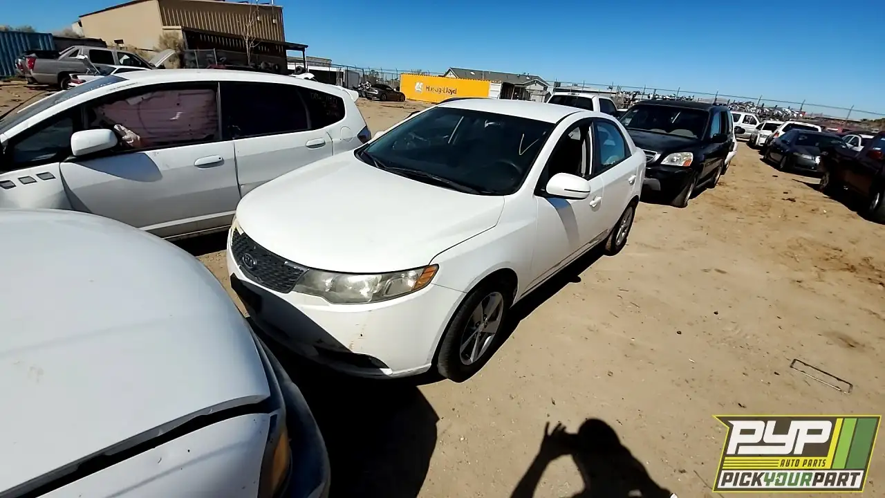 Photo of 2011 Kia Forte