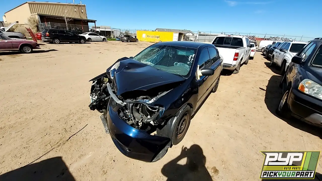 Photo of 2003 Toyota Corolla