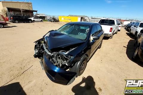 Photo of 2003 Toyota Corolla