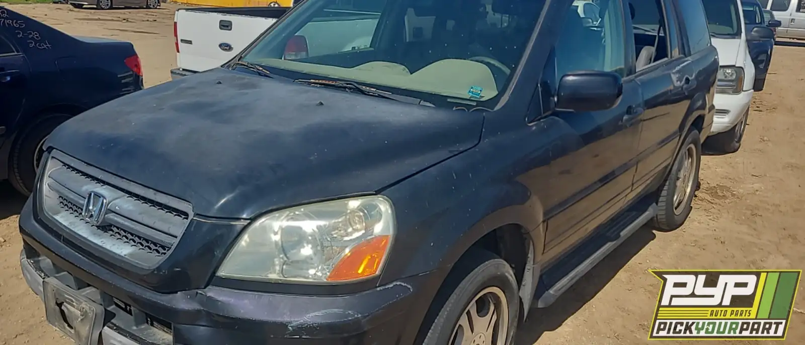 Photo of 2003 Honda Pilot