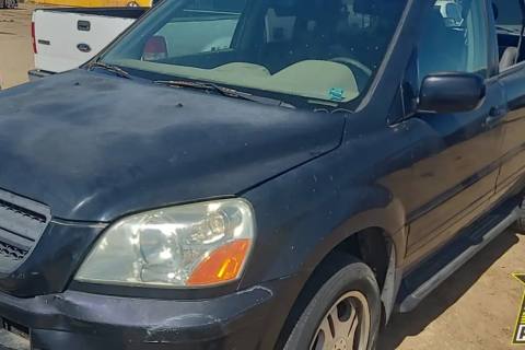 Photo of 2003 Honda Pilot