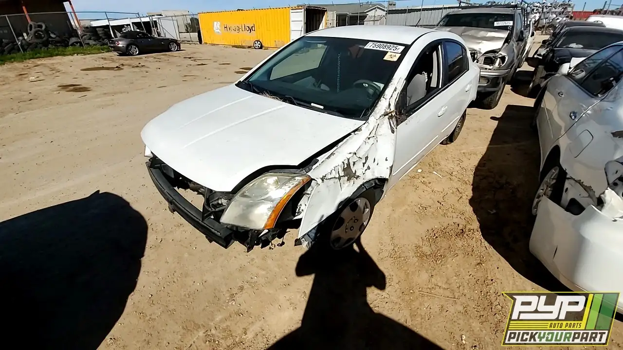 Photo of 2010 Nissan Sentra