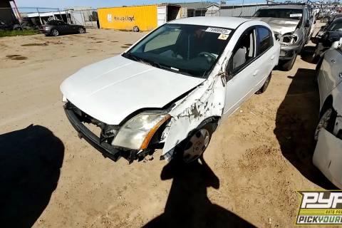 Photo of 2010 Nissan Sentra
