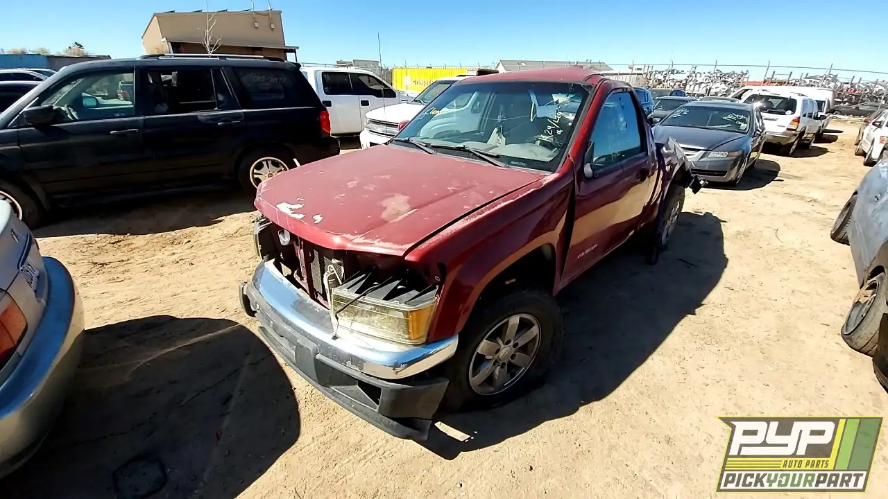 Photo of 2004 Chevrolet Colorado