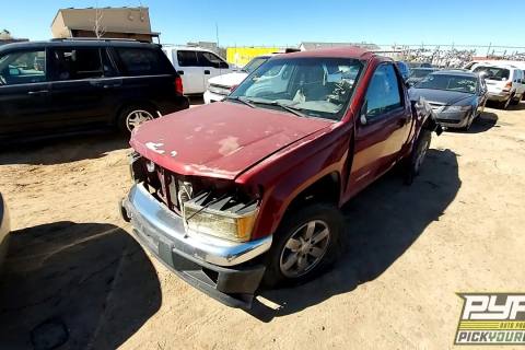 Photo of 2004 Chevrolet Colorado
