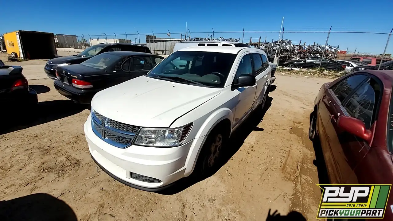 Photo of 2012 Dodge Journey