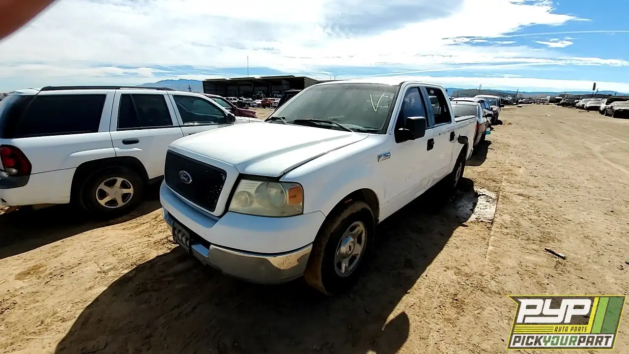 Photo of 2005 Ford F-150