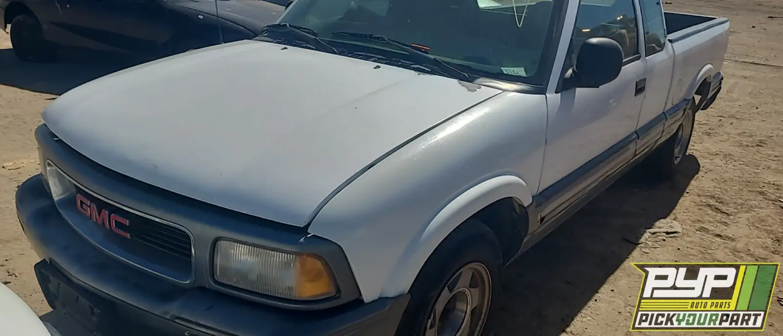 Photo of 1995 Gmc Sonoma