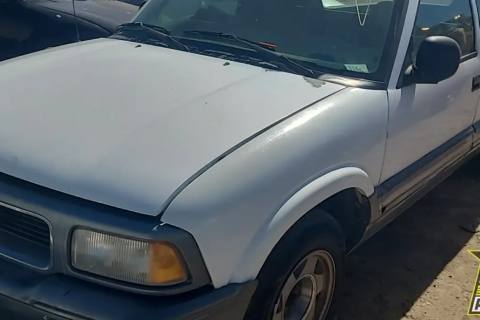Photo of 1995 Gmc Sonoma