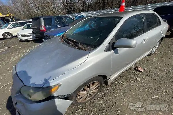 Photo of 2010 Toyota Corolla