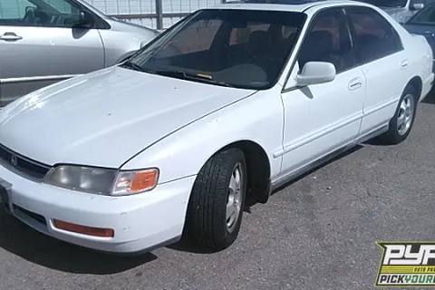 Photo of 1996 Honda Accord