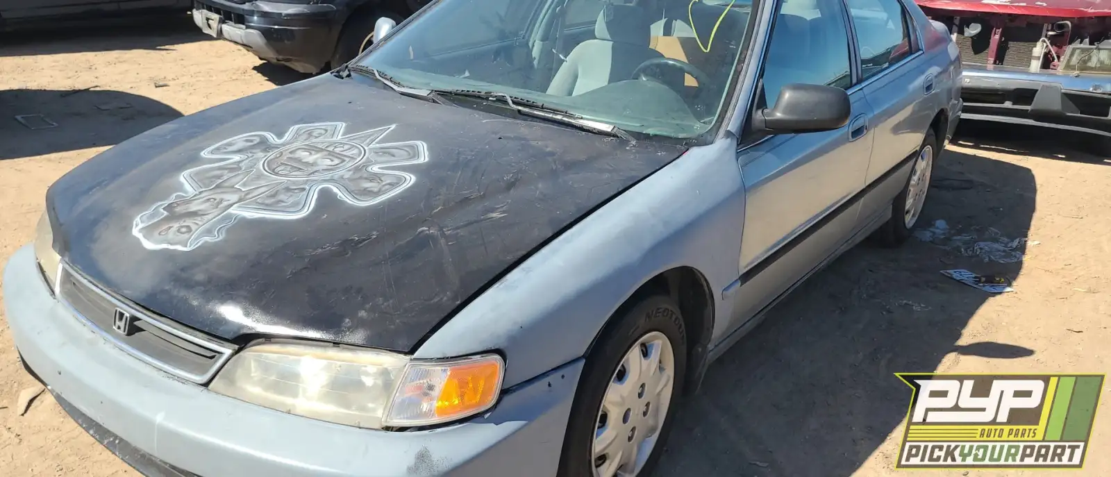Photo of 1996 Honda Accord