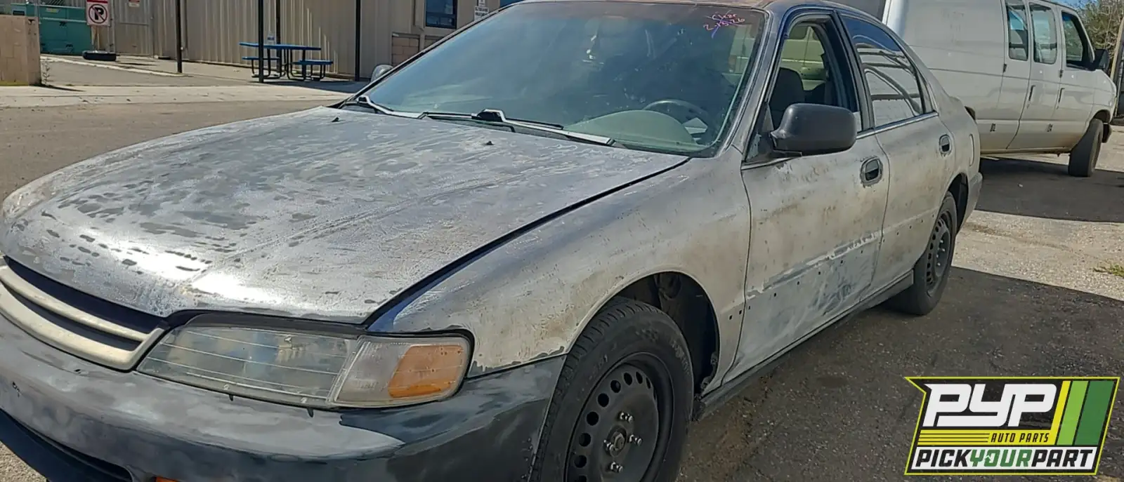 Photo of 1997 Honda Accord