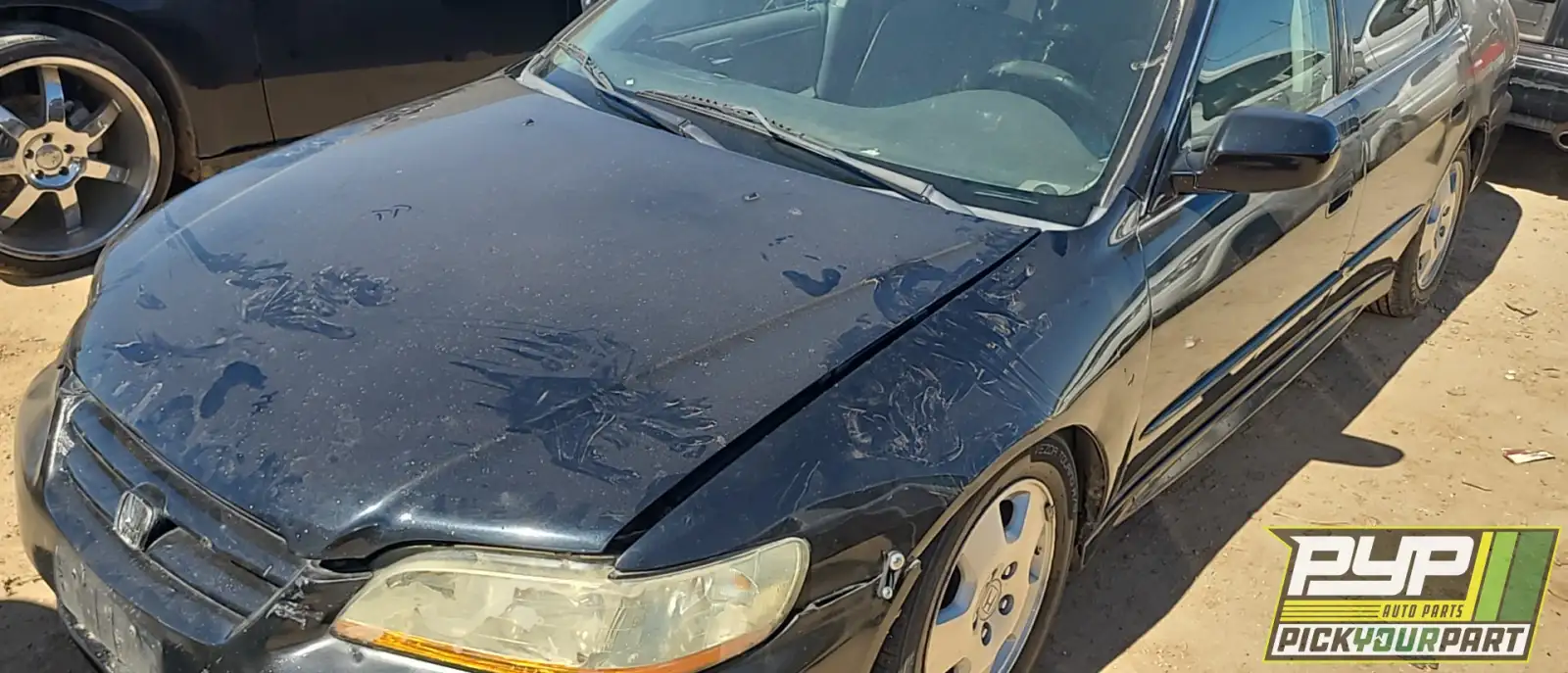 Photo of 2001 Honda Accord