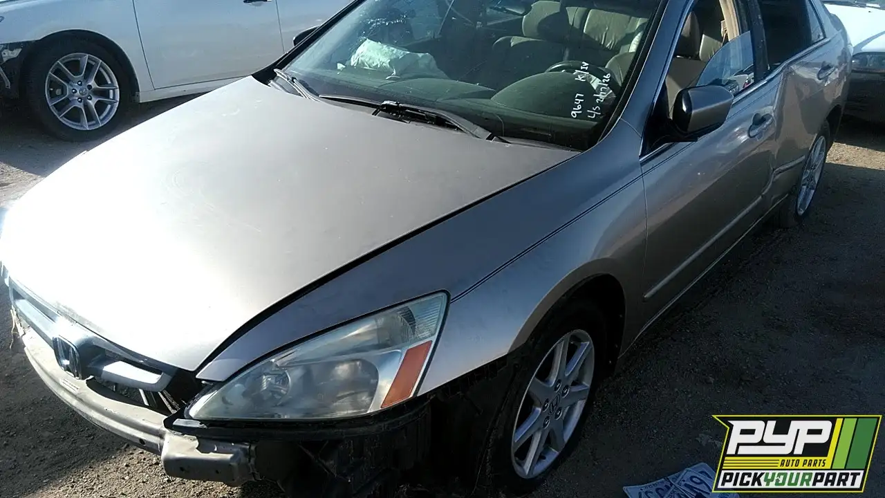 Photo of 2003 Honda Accord