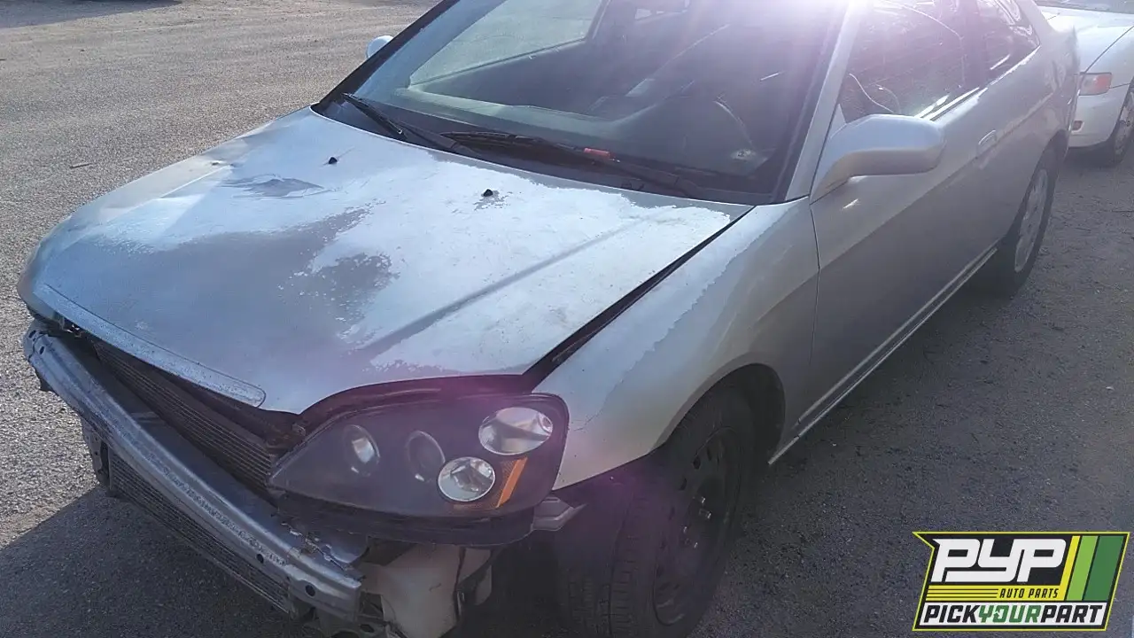 Photo of 2001 Honda Civic