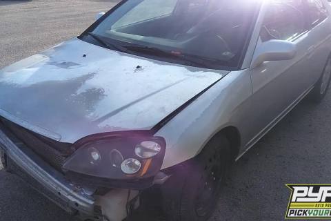 Photo of 2001 Honda Civic
