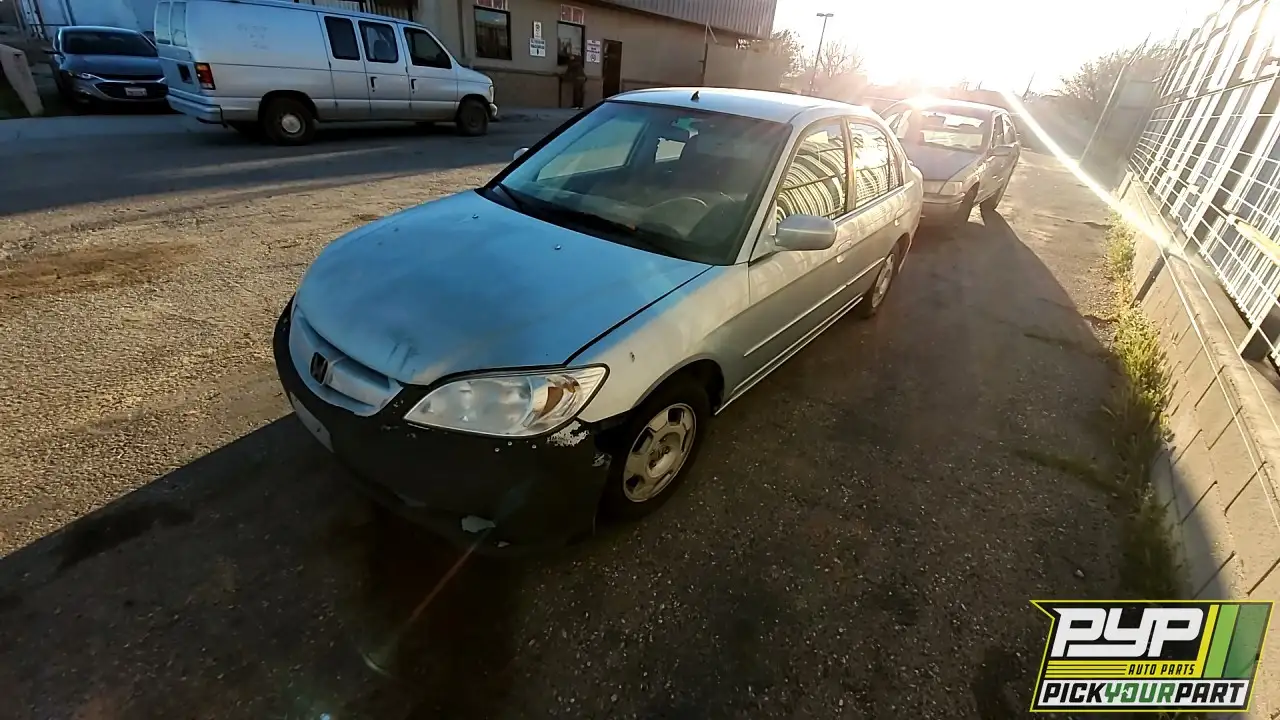 Photo of 2004 Honda Civic
