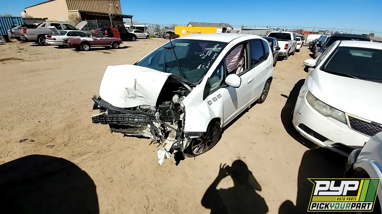 Photo of 2013 Honda Fit