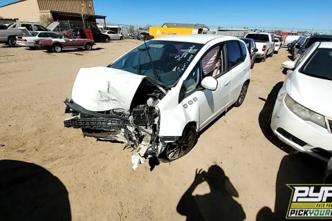 Photo of 2013 Honda Fit