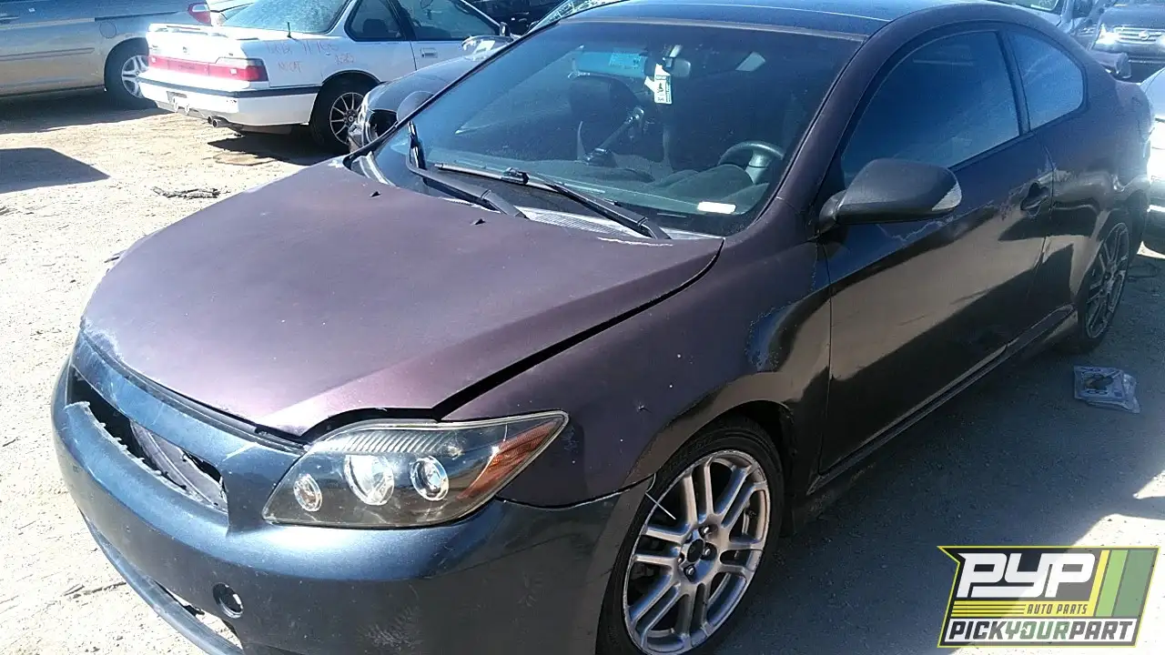 Photo of 2008 Scion Tc