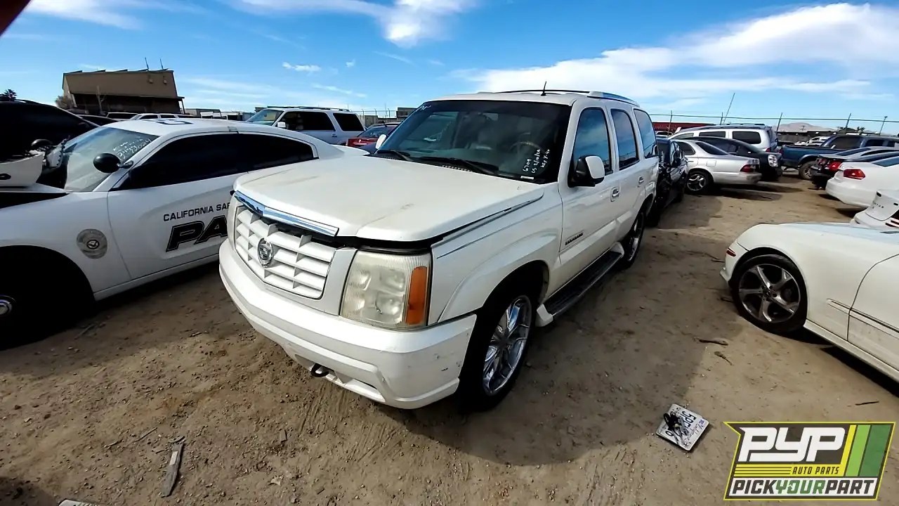 Photo of 2002 Cadillac Escalade