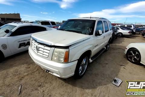 Photo of 2002 Cadillac Escalade